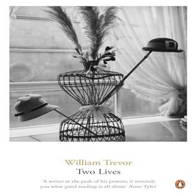 Two Lives by William Trevor Paperback Book 9780141044613