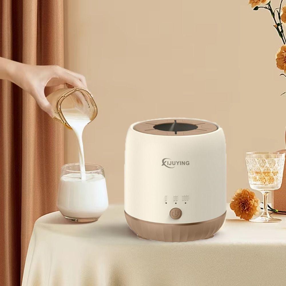 Electric Baby Formula Maker Silent Baby Milk Shaking Machine  Baby Feeding Supplies