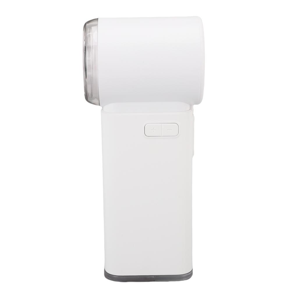Handheld Turbine Fan Rechargeable High Speed 1 to 199 Speed Personal Mist Fan for Summer