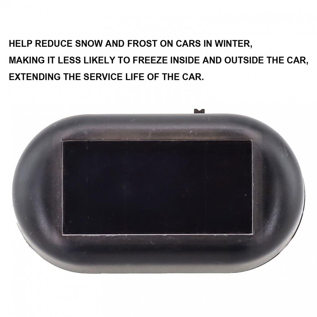 Antifreeze Snow Removal No External Power Supply Required