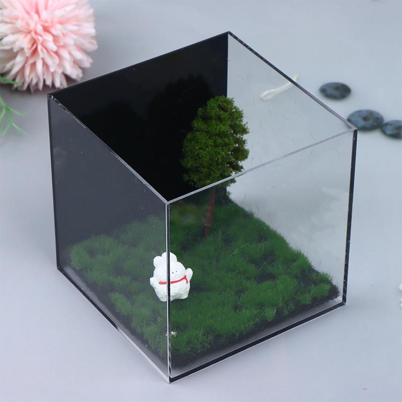 Akryl Husdjur Holografisk Projektion Digitalt Hus Husdjurs Souvenirer 3D Husdjurs Souvenir Projektion Husdjurs Projektion Souvenir Verktyg