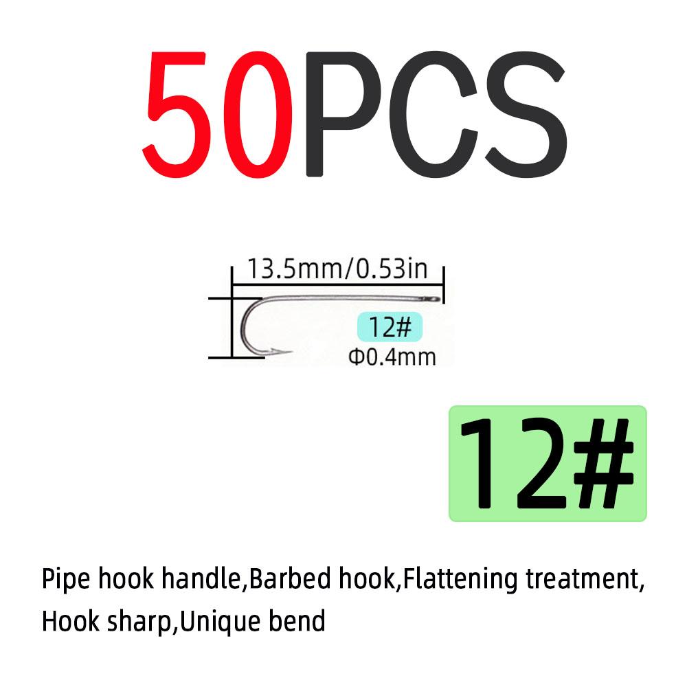 

50/100 шт #16-3/0 Aberdeen крючок с длинным цевьем для ловли рыбы Sabiki Rig Streamer Fly Hook для ловли соленой воды и пресноводной наживки