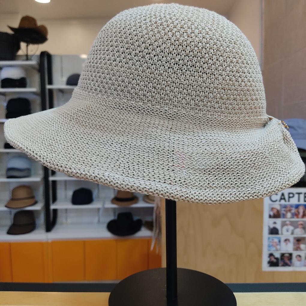 Kapten Elle (Äkta) Ribbstickad Hinkhatt ELC3UKK005