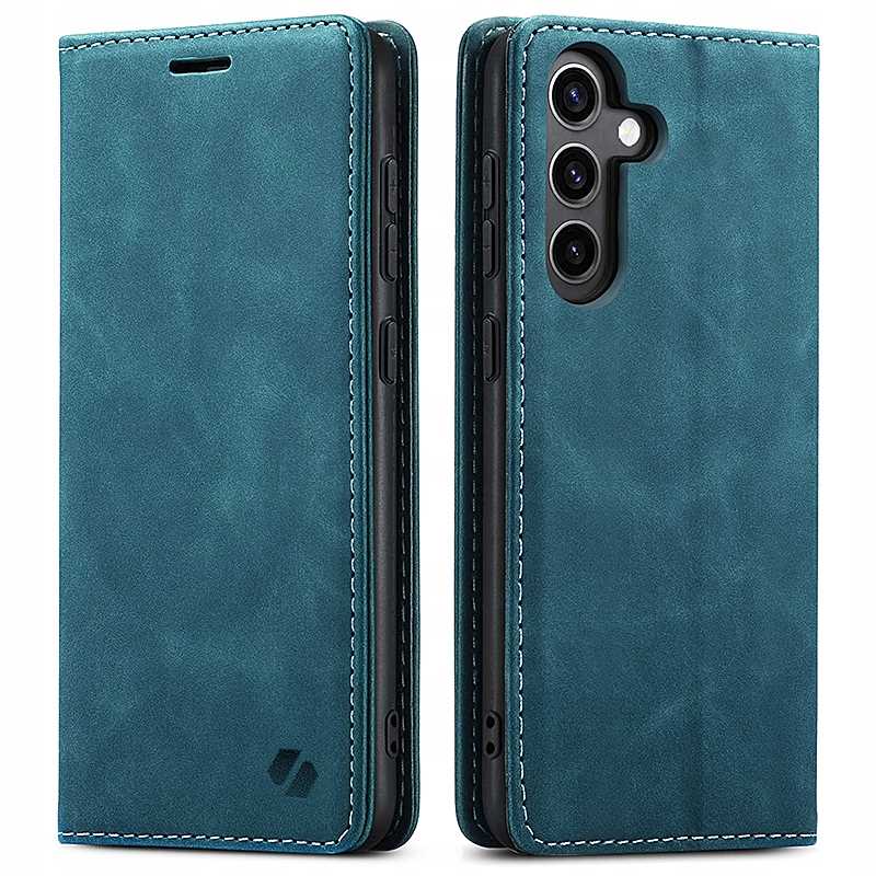 Wallet Galaxy S25 Blue