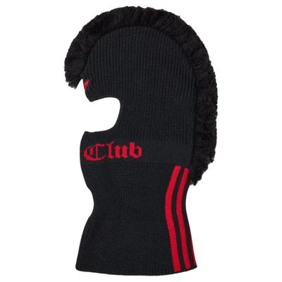 adidas Originals Fringe Design Polyester Hat Unisex Hats Black KF0647