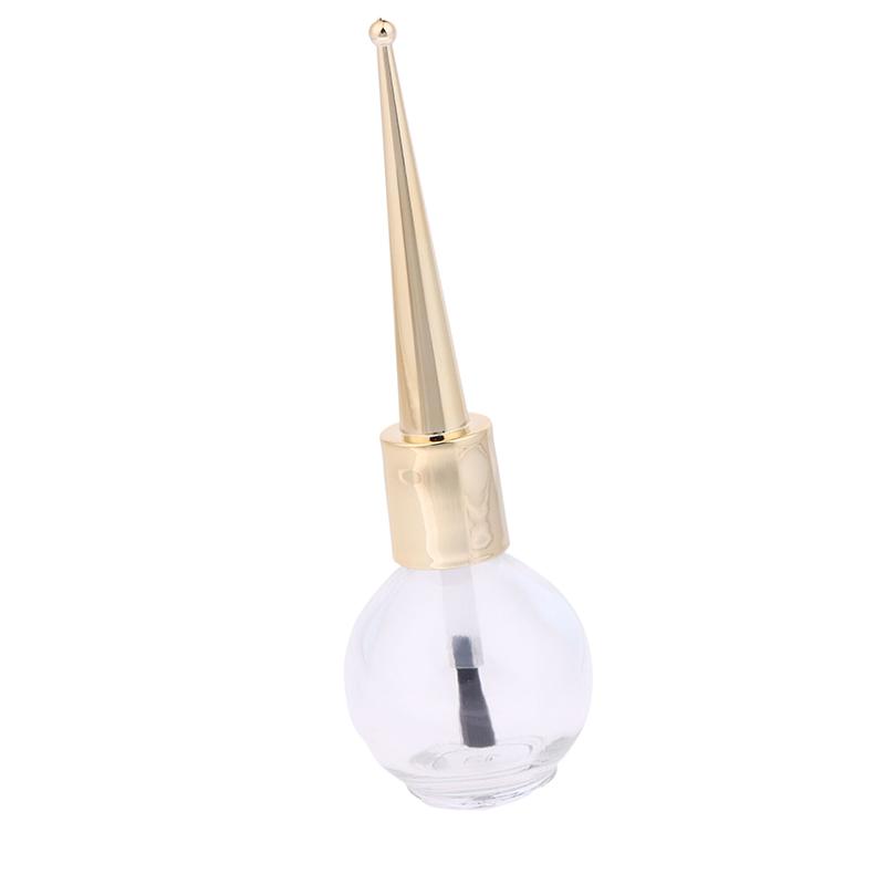 15Ml Nail Polish Bottle Nail Gel Empty Bottle With Brush Glass Empty Glass Bottle Nail Gel Empty Bottle Container Nail Art