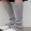 Halden Boots Cut Leg Warmer (F002_grey)