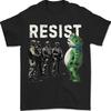 Frogs Against Fascism, Portland Frog, Resist Frog, Protest For Men Women T-Shirt