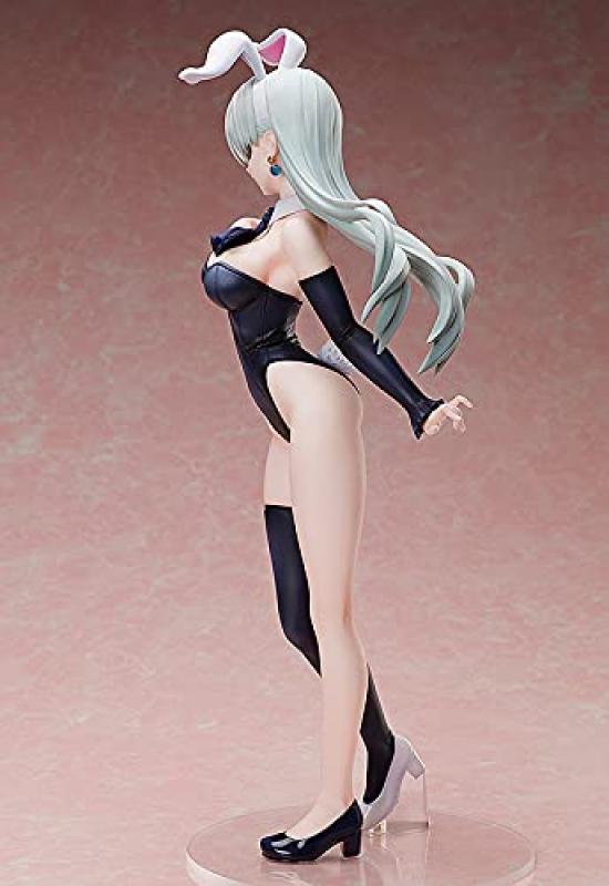 „Die sieben Todsünden“: Dragon's Judgment" Elizabeth Bunny Ver. 14er Maßstab PVC Vorbemalte Komplettfigur