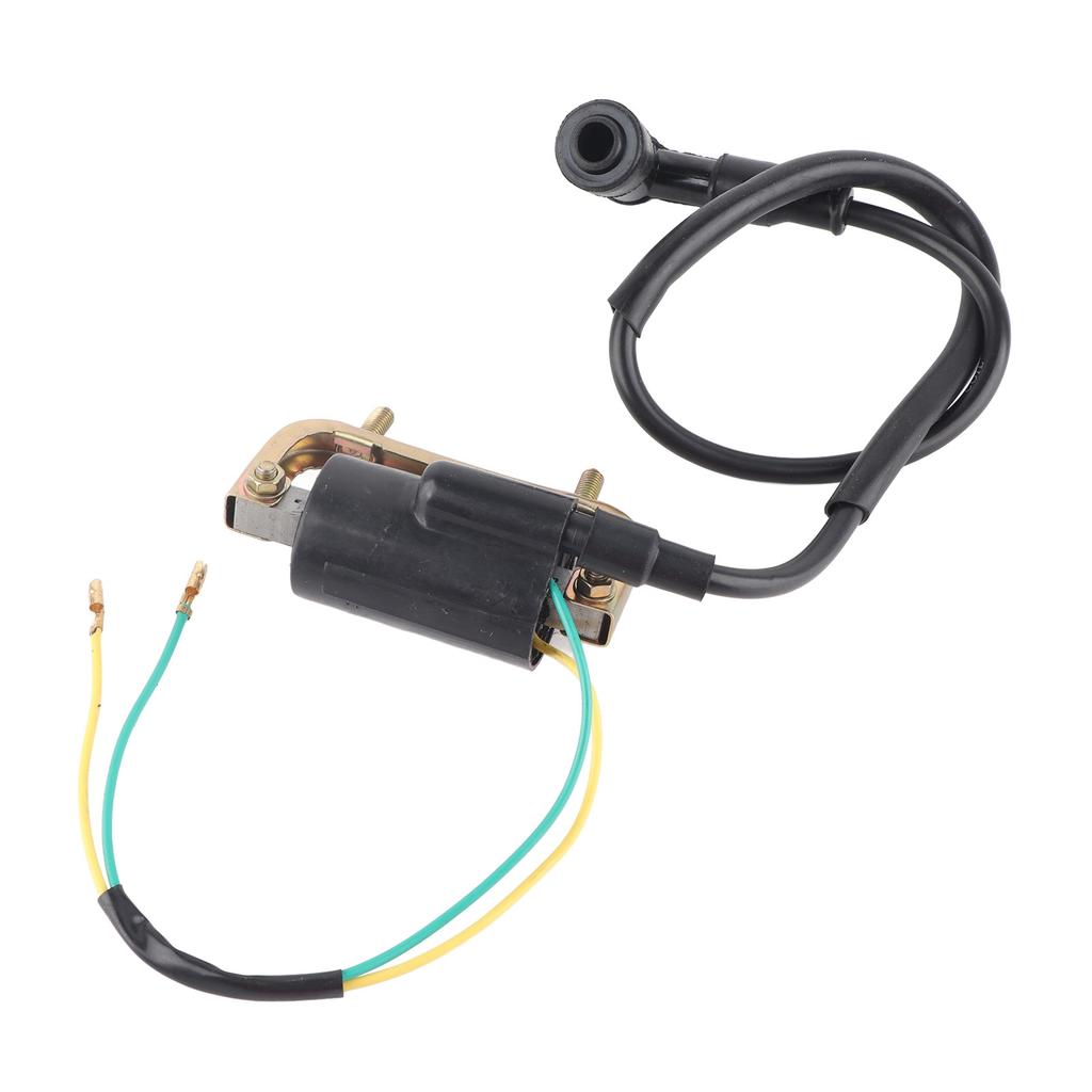 Ignition Coil with Spark Plug Cap 30530 102 780 6V Engine Ignition for CM91 C90M CT90 Trail