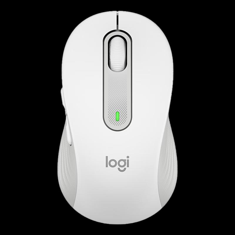 Logitech M650 Wireless Dual-Mode Mouse