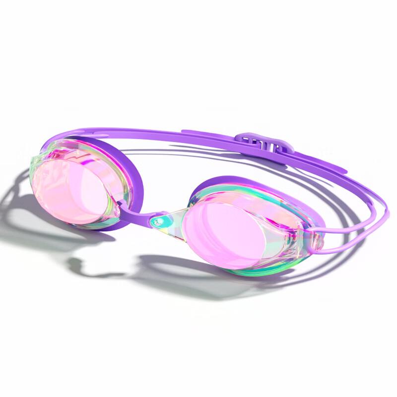 

Bath War Electroplated Anti-fog Swimming Goggles