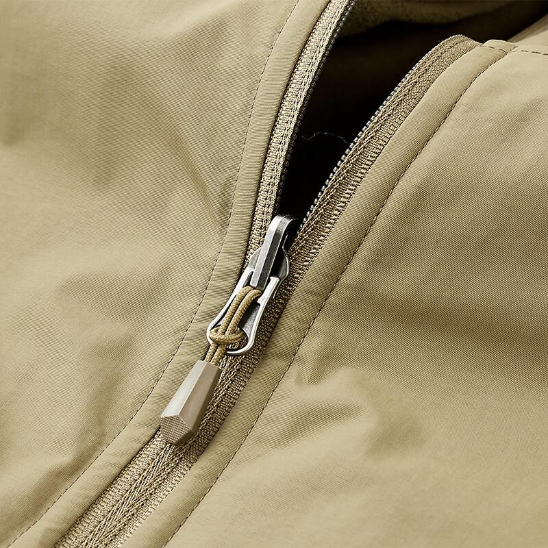 Jeep Men's Fleece-Lined Waterproof Outdoor Thermal Vest