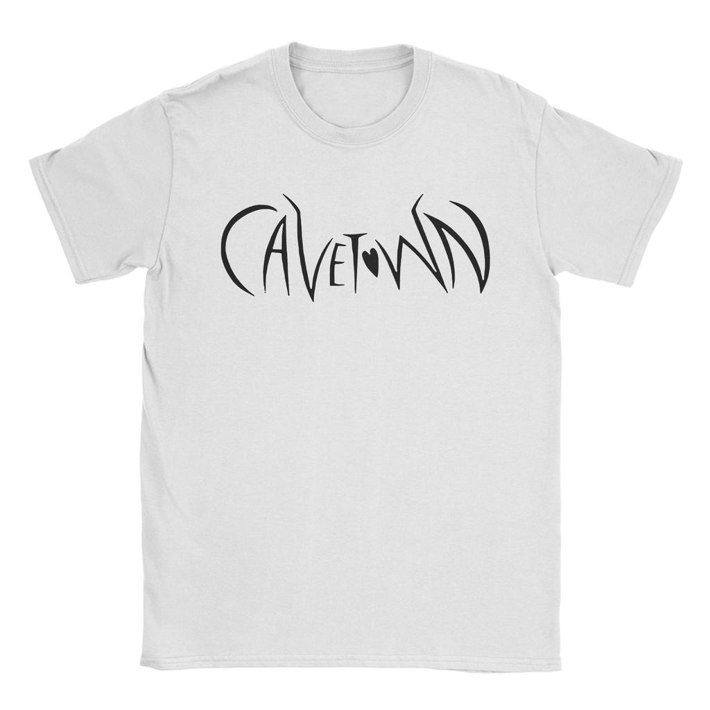 Love You Fans Music Cavetown Lemon Boy TShirt Summer Harajuku TShirts Men Cotton O Neck Oversize Clothing ShortSleeved Tops