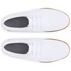Under Armour Pantofi unisex Street Encounter, alb, halo, gri, gumă 3027969-101