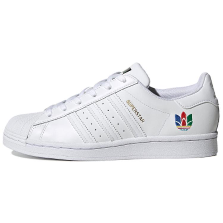 

Adidas Wmns Superstar White Real Magenta Women s FW3694 36⅔