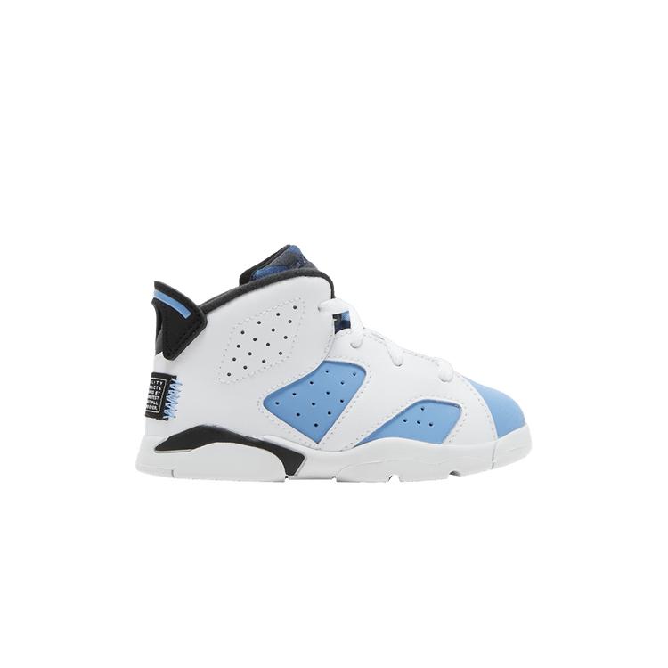 Air Jordan 6 Retro TD UNC Home 26