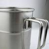 Nagao Drum Mug, Double Walled, 18-8 Stainless Steel, Made in Japan