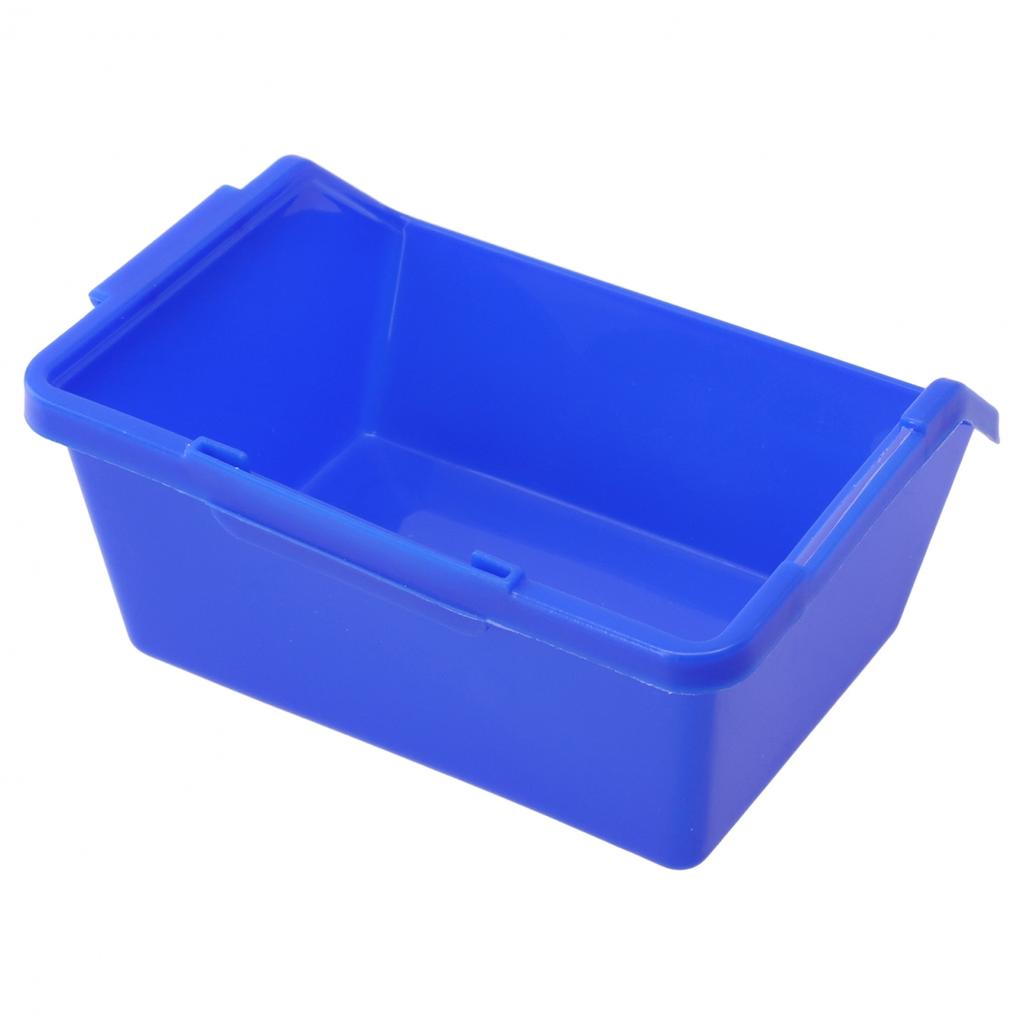Storage Box for Small Components and Screw Parts with PE Material