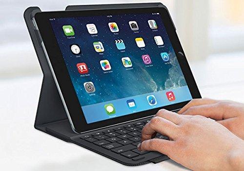 

Logitech Integrated Keyboard Protective Case iK1050BK