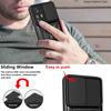 Shockproof Armor Case For Xiaomi Redmi Note12S 4G Car Holder Phone Cover For Redmi Note12 4G 5G Camera Lens Protection Fundas