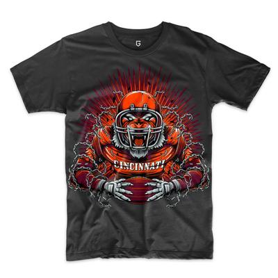 Cincinnati Football Men's T-Shirt
