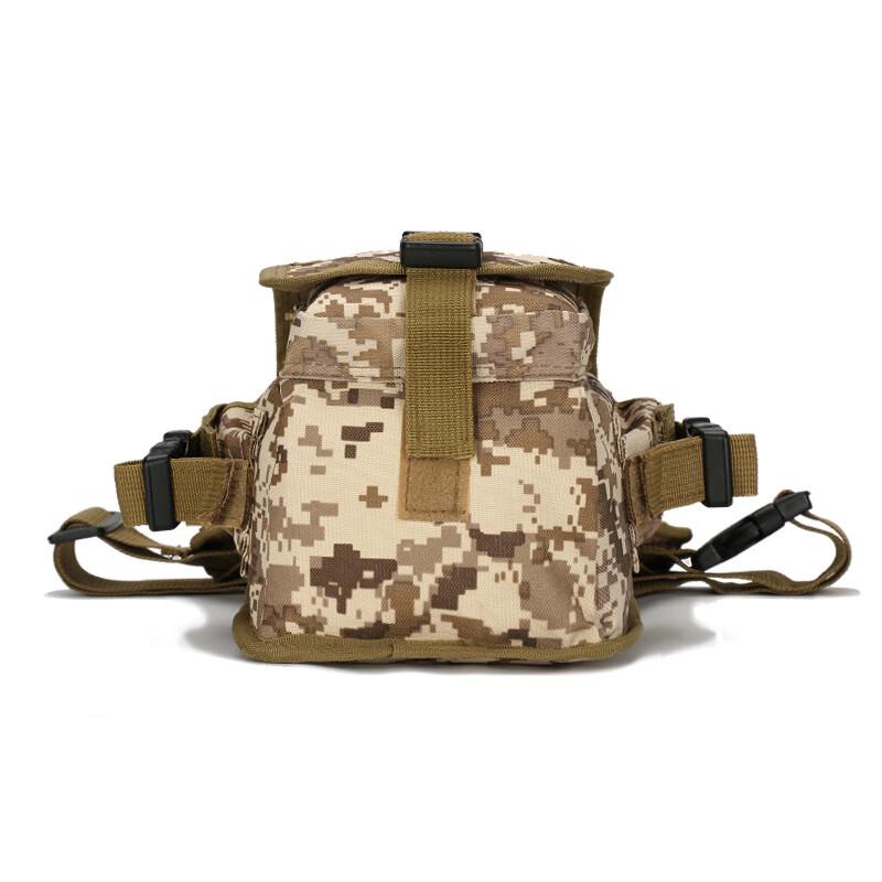 Portable Outdoor Tactical Waist Bag