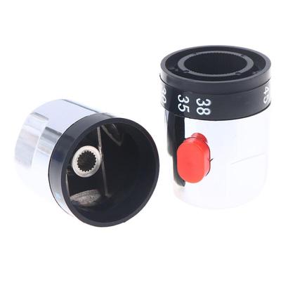 Thermostatic Control Handles Water Control Handles For Bath Shower Mixer Taps Home Improvement Shower Faucets