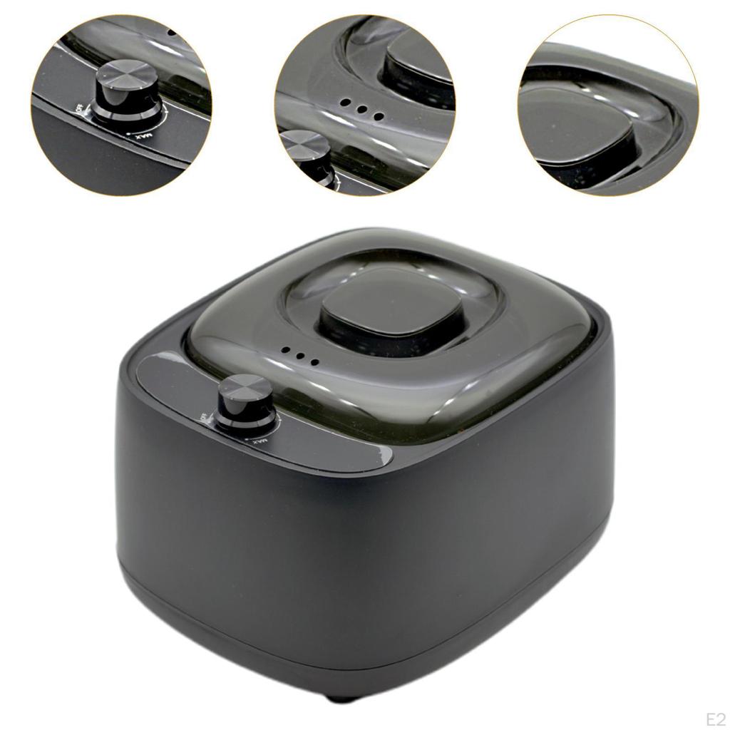 Wax Warmer for Hair Removal Men Women Professional Heater Waxing