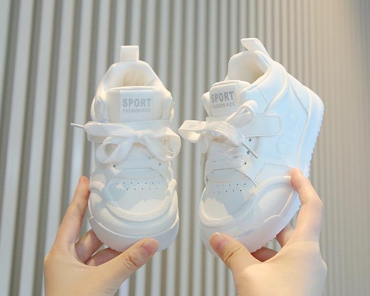 2026 Children's High-Top Sports Shoes: Spring/Autumn Germany-Style Training & Casual Soft Sole Sneakers for Boys & Girls