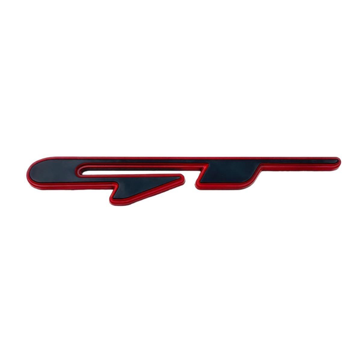 3D Металлический значок Hyundai Kia GT для Elantra, K3, K4, K5, Sportage, KX5