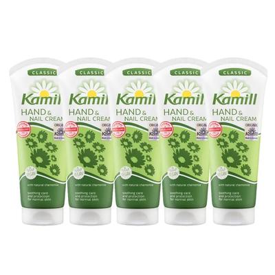 Vegan Hand Cream Classic 100ml X 5