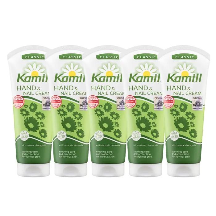 

Веганский крем для рук Классический 100 мл x 5