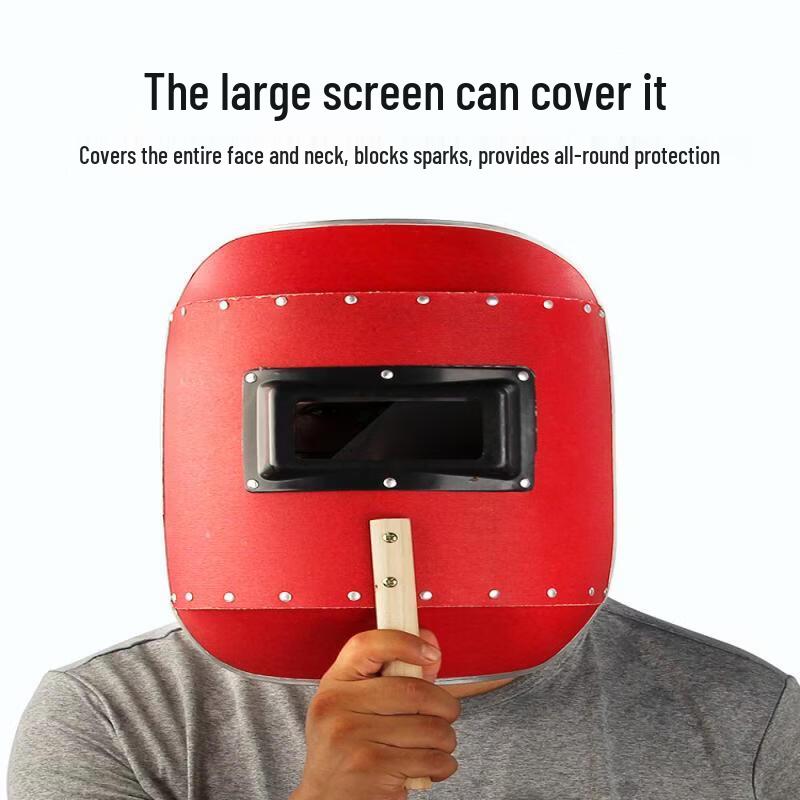 Handheld Welding Mask Kit