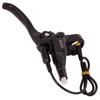 E-Bike Bremshebel 2-Pin 3-Pin Fahrrad Hydraulischer Bremshebel Stromaus schalten Scheibenbremshebel Hydraulischer Griff Elektroroller