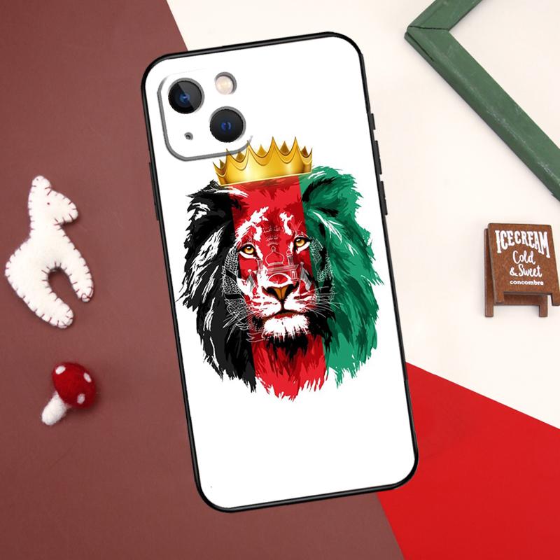 Afghanische Afghanistan Flagge Telefon Fall Für iPhone 11 12 13 14 15 Pro Max Mini Abdeckung Für iPhone XR X XS Max 7 8 Plus SE 2020