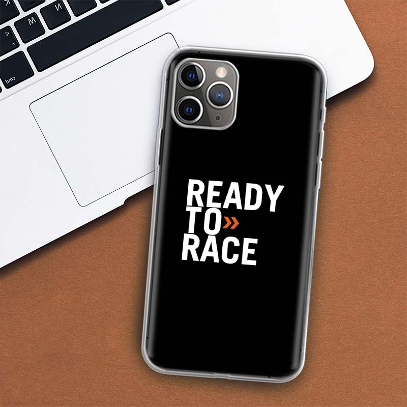 Custodia Telefono Pronta per la Gara per Apple iPhone 11 12 13 14 Pro 7 XR X XS Max 6 6S 8 Plus + Mini 5 SE Stampa Cover Morbida Coque