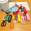 Water Cups Simulation Dumbbells Keyring Detachable Fitness Series Pendant  Bodybuilder