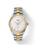 Tissot PR100 Series, Quartz Movement, Business Fashion Men's Watch, Swiss-made, 39mm White Dial, Stainless Steel Case & Strap, T101.410.22.031.00