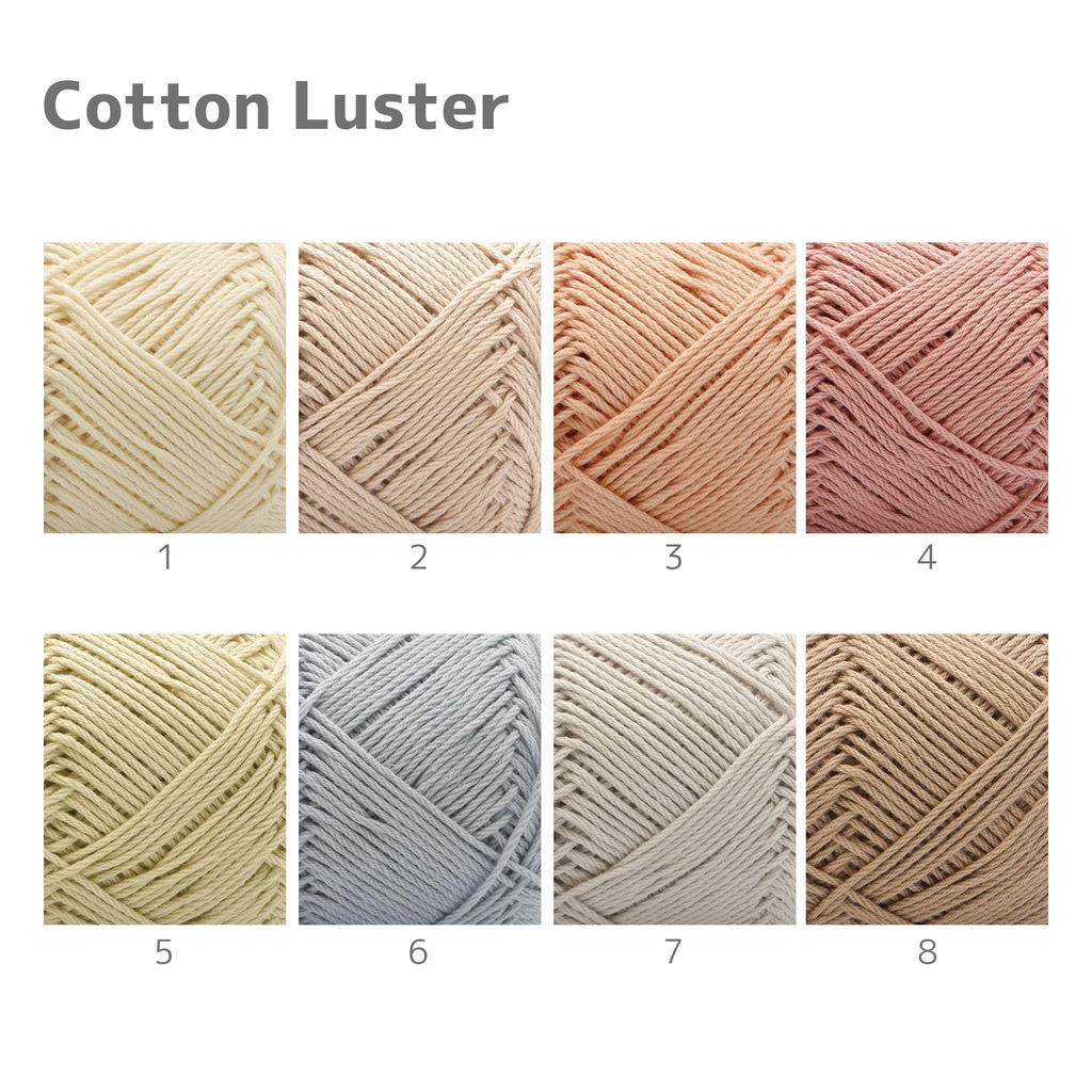 NASKA Cotton Rasta Hand Knitting Medium Color Pack of Yarn, Weight, 6, Blue, 100% Cotton, Approx. 40g, 100m, 5, F-64