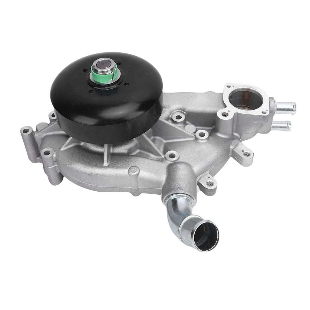 Engine Water Pump with Gasket AW5087 Aluminium Low Noise Optimized Coolant Flow Replacement for Isuzu Ascender NPR NPR