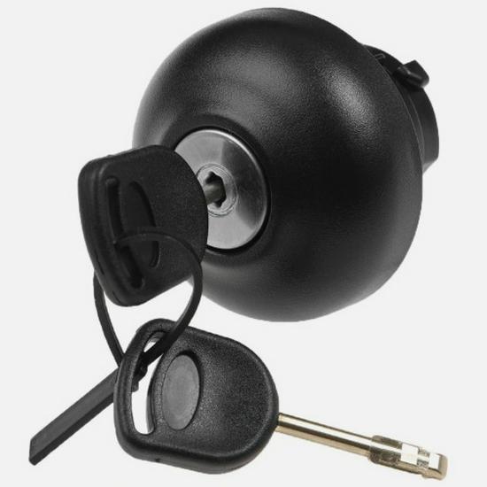 

Compatible with V348: Superior to Fuel Tank Cap Lock Models 9C119K163AA, 9C11 9K163AA, 1715043 9C119K163AA 1715043