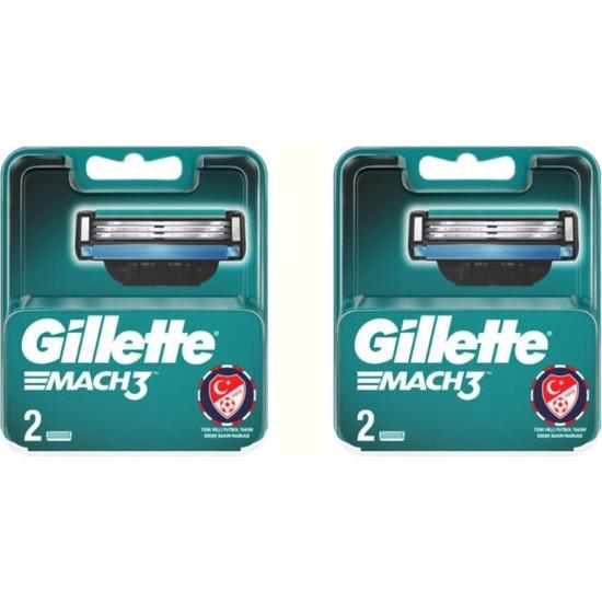 

Gillette March3 2 ШТ. ЗАПАСНЫЕ * 2 ШТ.