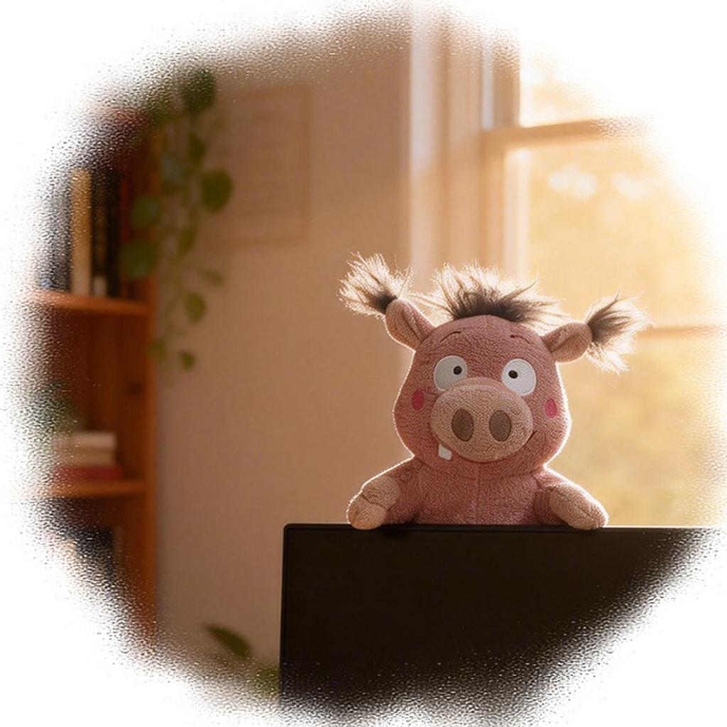 Creative And Adorable Plush Toys, Perfect For Holiday Gifts, Birthday Gifts, And Companionship Gifts For Children