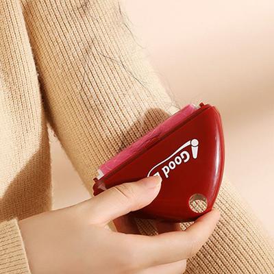 Lint Roller Hair Remover Ball Home Clothing Sofa Bag Gluing Machine Portable Reusable Washable Mini Drum Gluing Machine