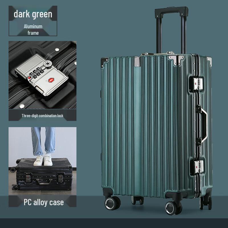 UOSU Hardside Spinner Luggage