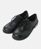 CUSTOMADE Vesper Cowhide U-Tip Comfort Derby 4Cm (Cr0109Bk)