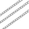 BDSM Metall drei Ketten tragender Brustclip abnormale Alternative Sexspielzeug Liebhaber necken Cosplay Requisiten Sklavin