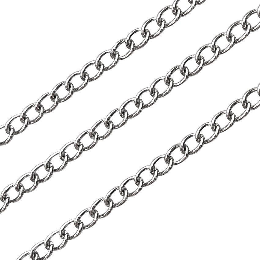BDSM Metall drei Ketten tragender Brustclip abnormale Alternative Sexspielzeug Liebhaber necken Cosplay Requisiten Sklavin