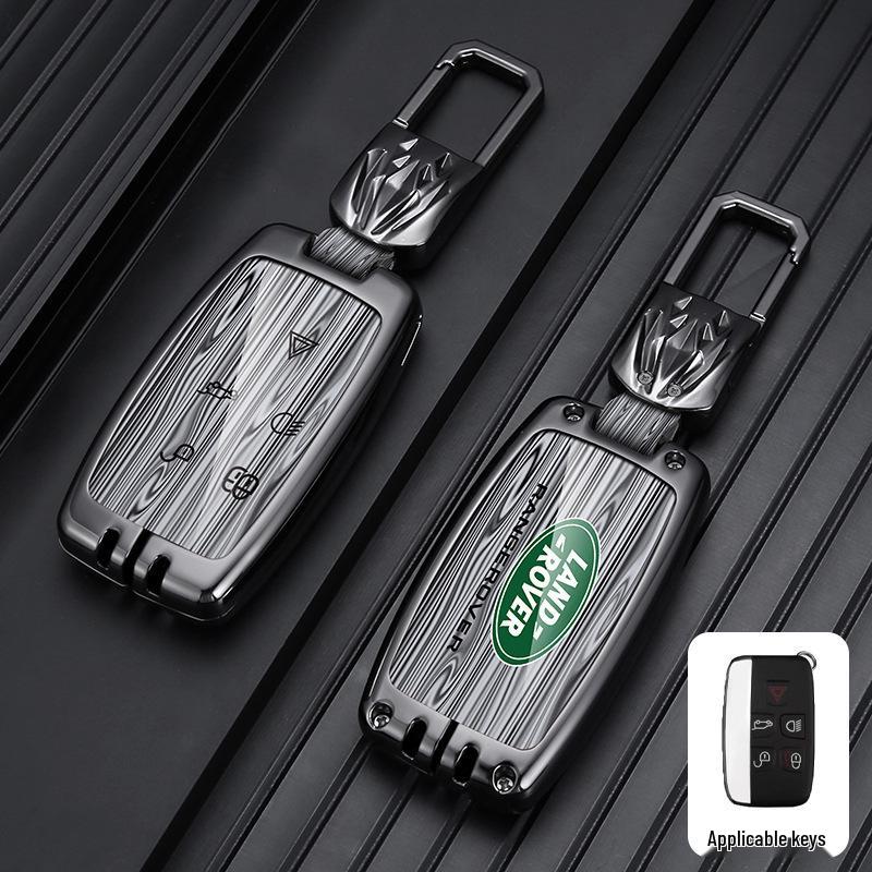 Range Rover Key Case for Defender 110, Discovery 4/5, Sport Edition, Freelander 2, Velar, Aurora L